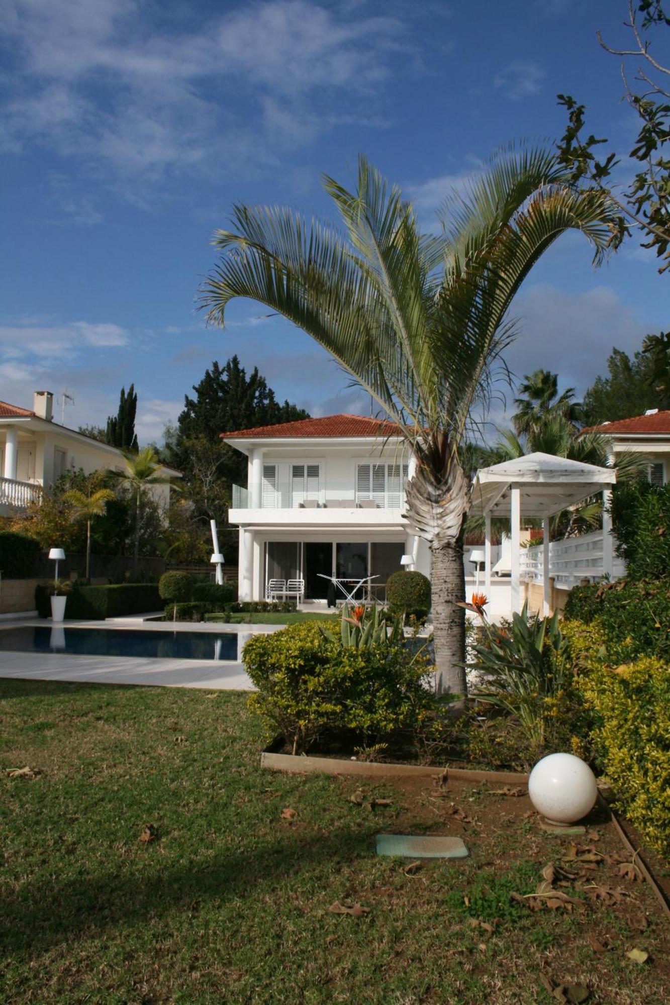 Serenity Villa Mediterranean Perivólia Esterno foto